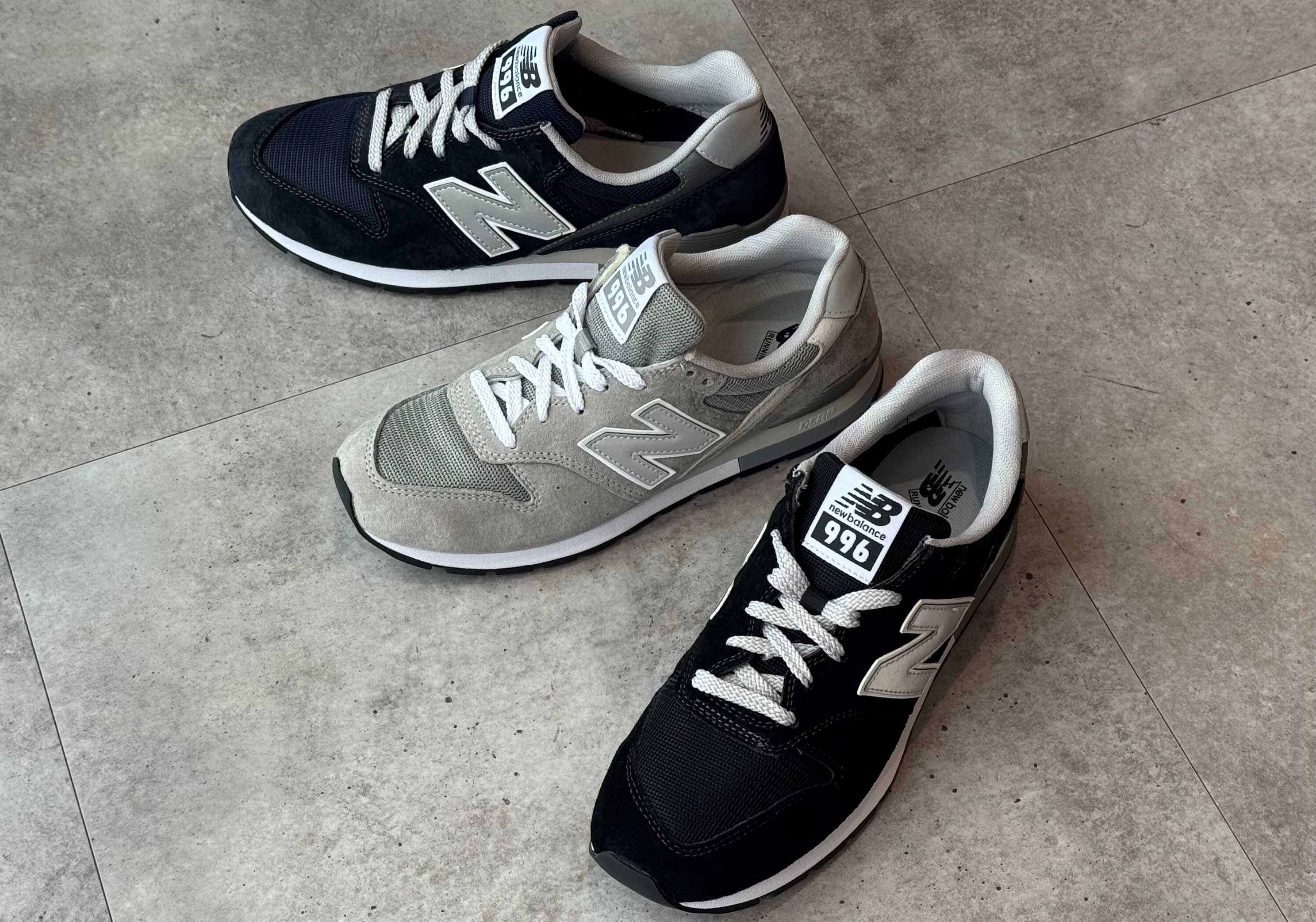 ★GW SALE★ NEW BALANCE CM996